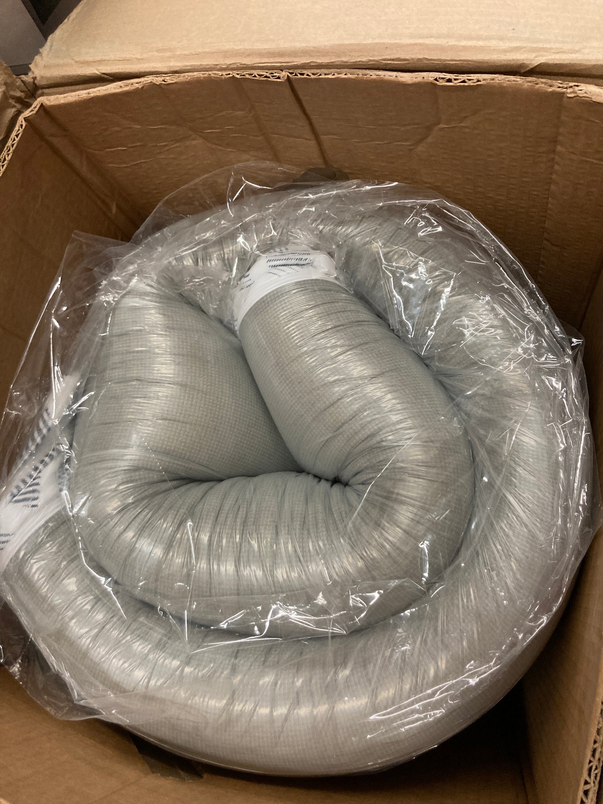 Costco - Novaform FULL 12" Advanced Back Support Memory Foam Mattress - Retail $449 Default Title