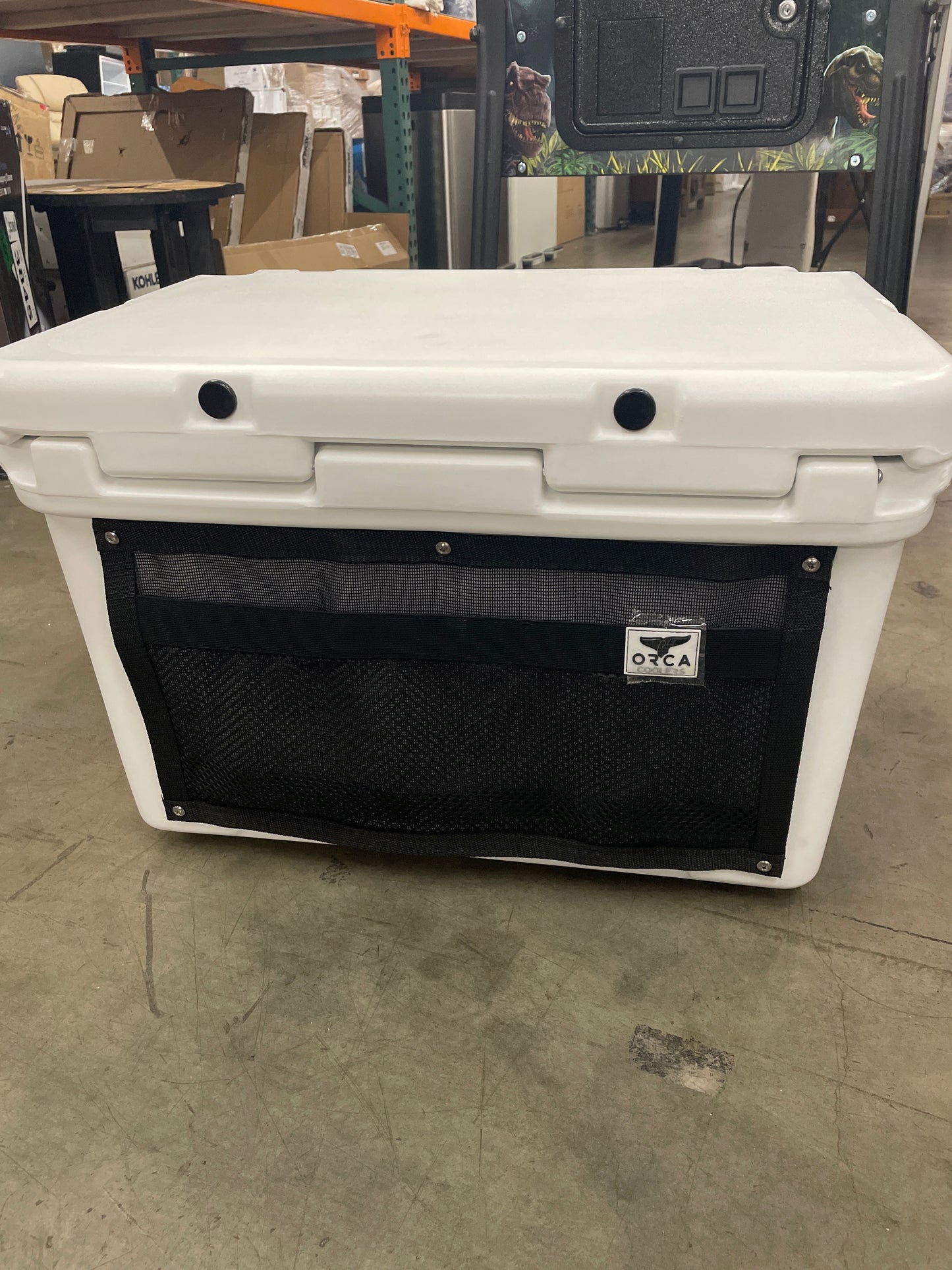 ORCA BW040ORCORCA Cooler, White, 40-Quart - Retail $275