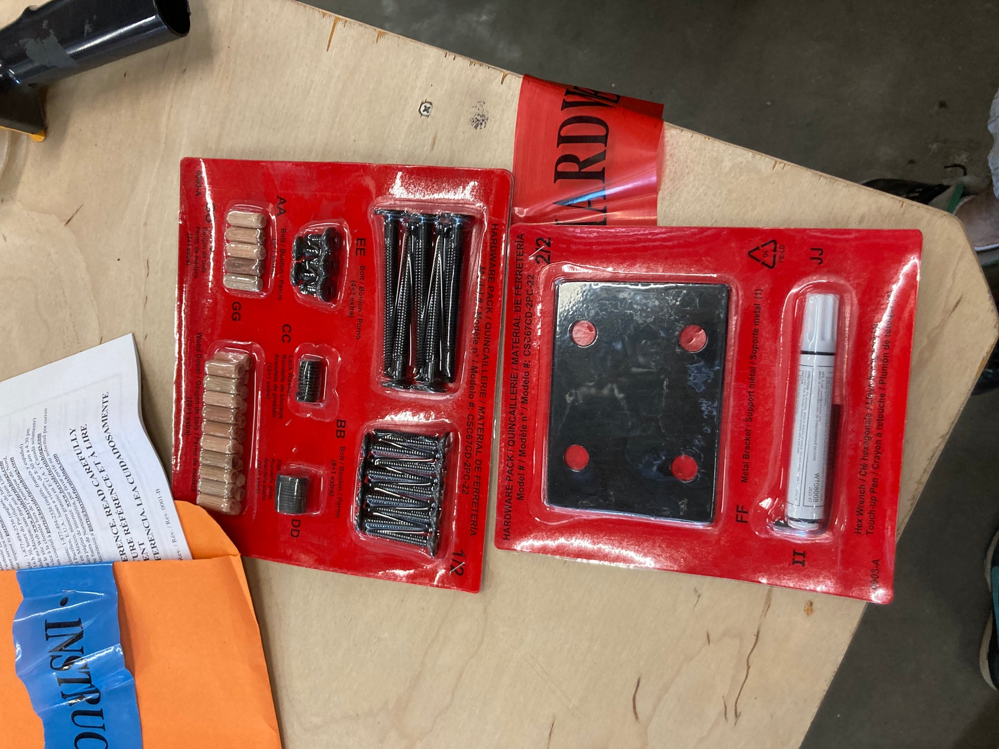 EVELYN MAE CORNER DESK Default Title