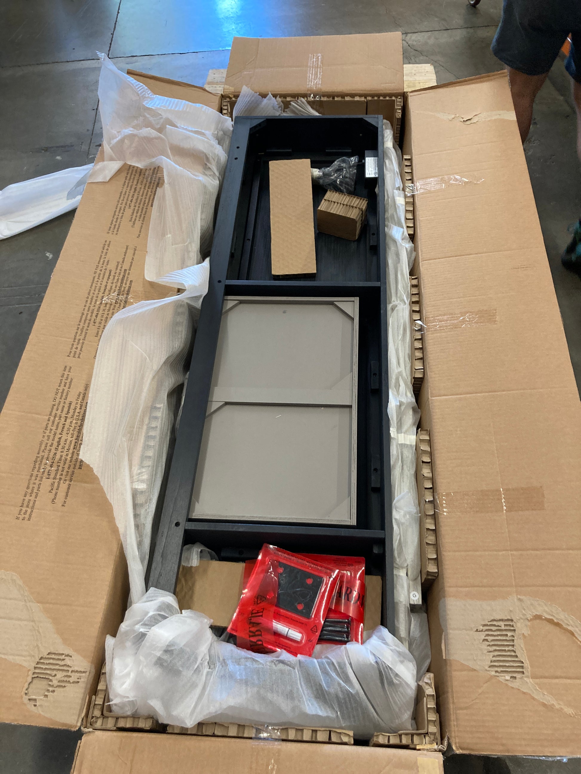 EVELYN MAE CORNER DESK Default Title