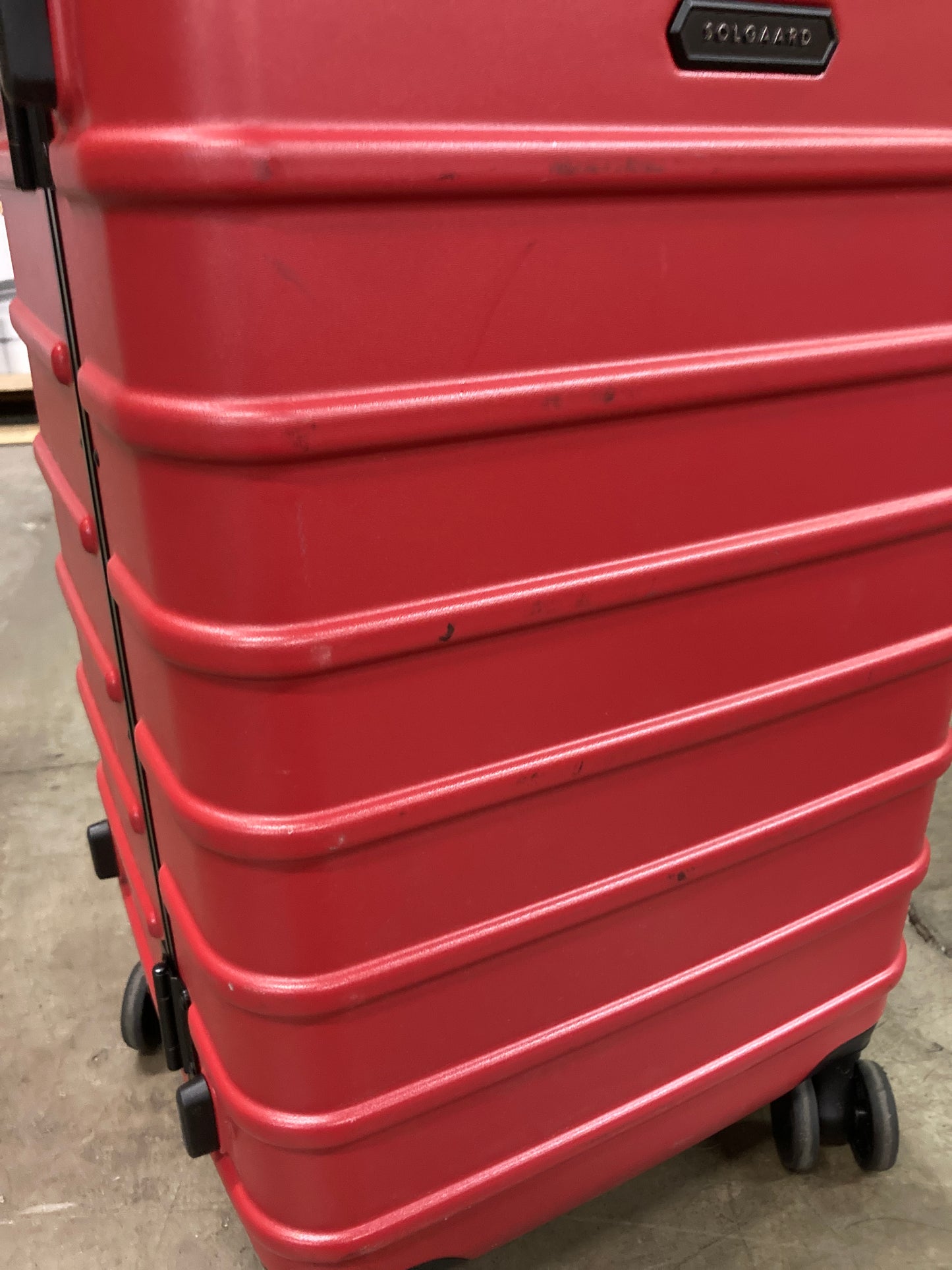 Solgaard Check-In Closet 27” - Retail $269 Default Title