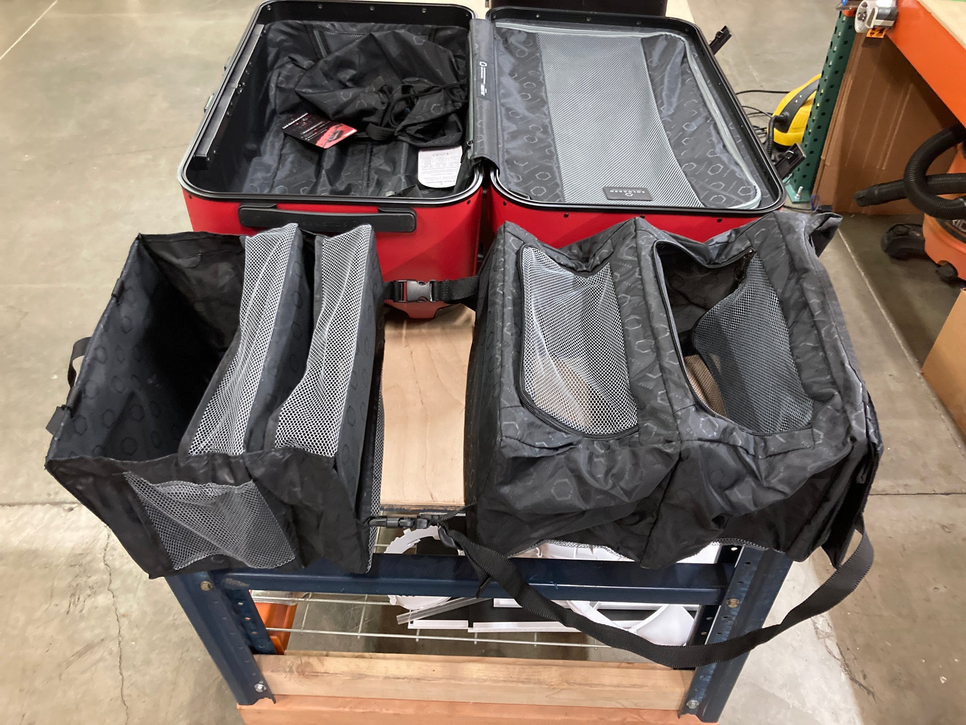 Solgaard Check-In Closet 27” - Retail $269 Default Title