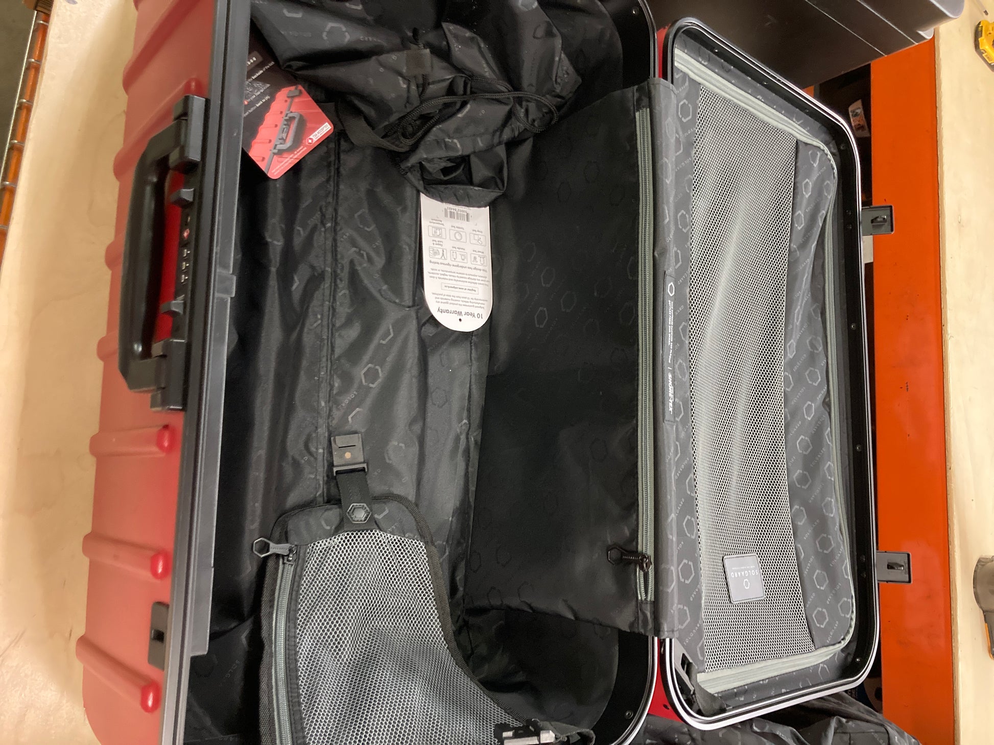 Solgaard Check-In Closet 27” - Retail $269 Default Title