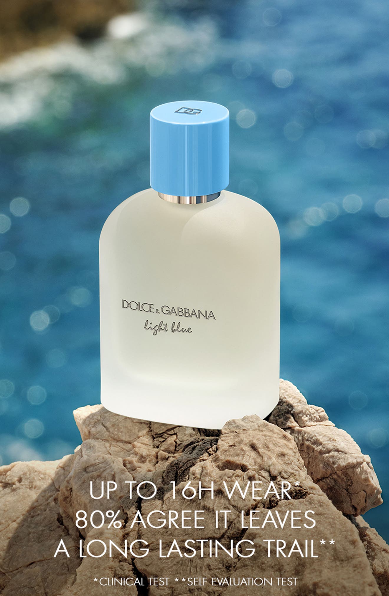 Dolce&Gabbana Light Blue Pour Homme Eau de Toilette [140]