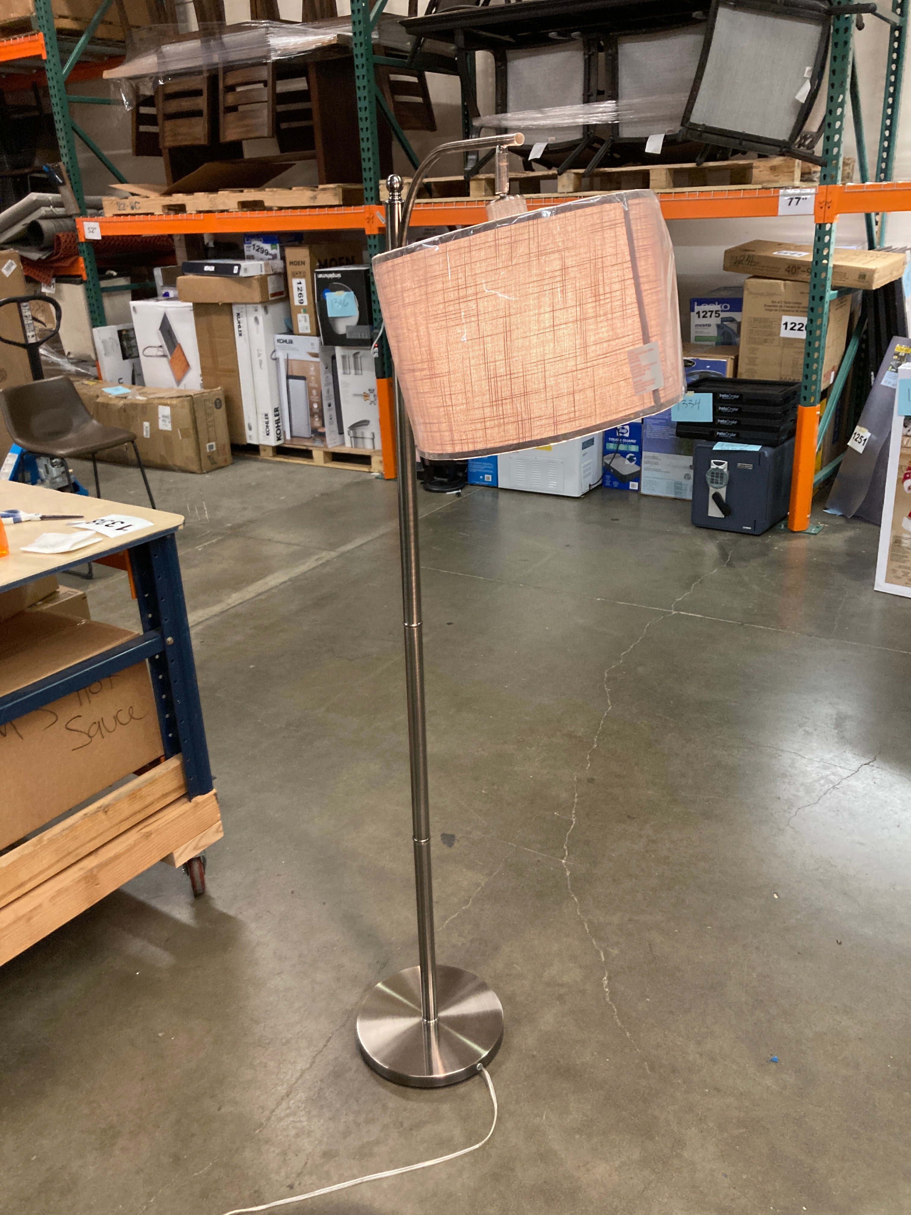 Costco - Everett Downbridge Floor Lamp – PDX Deals
