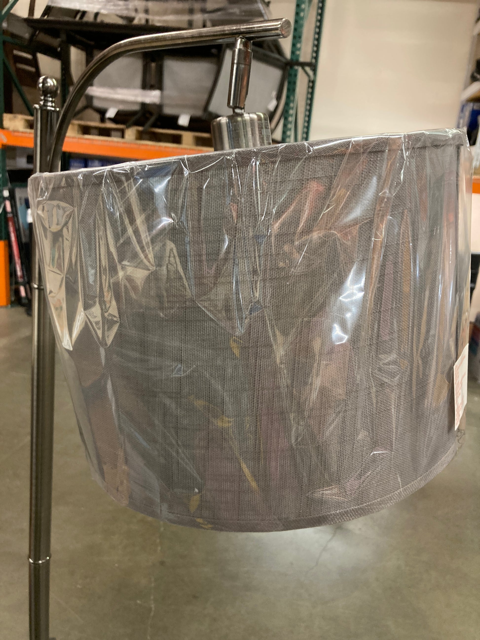 Costco - Everett Downbridge Floor Lamp - Retail $119 Default Title