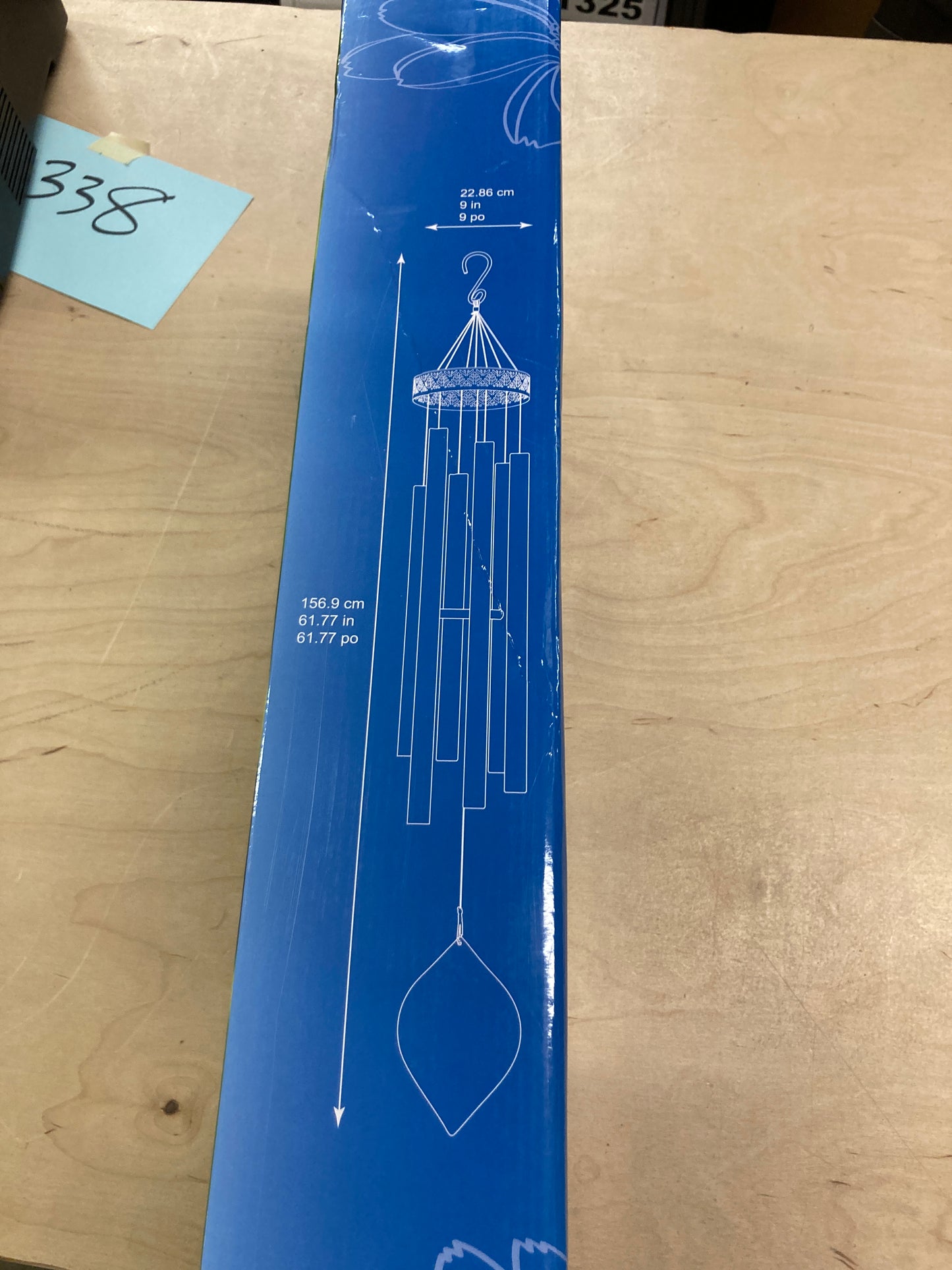 Costco - Harmonic Wind Chime - Retail $78 Default Title