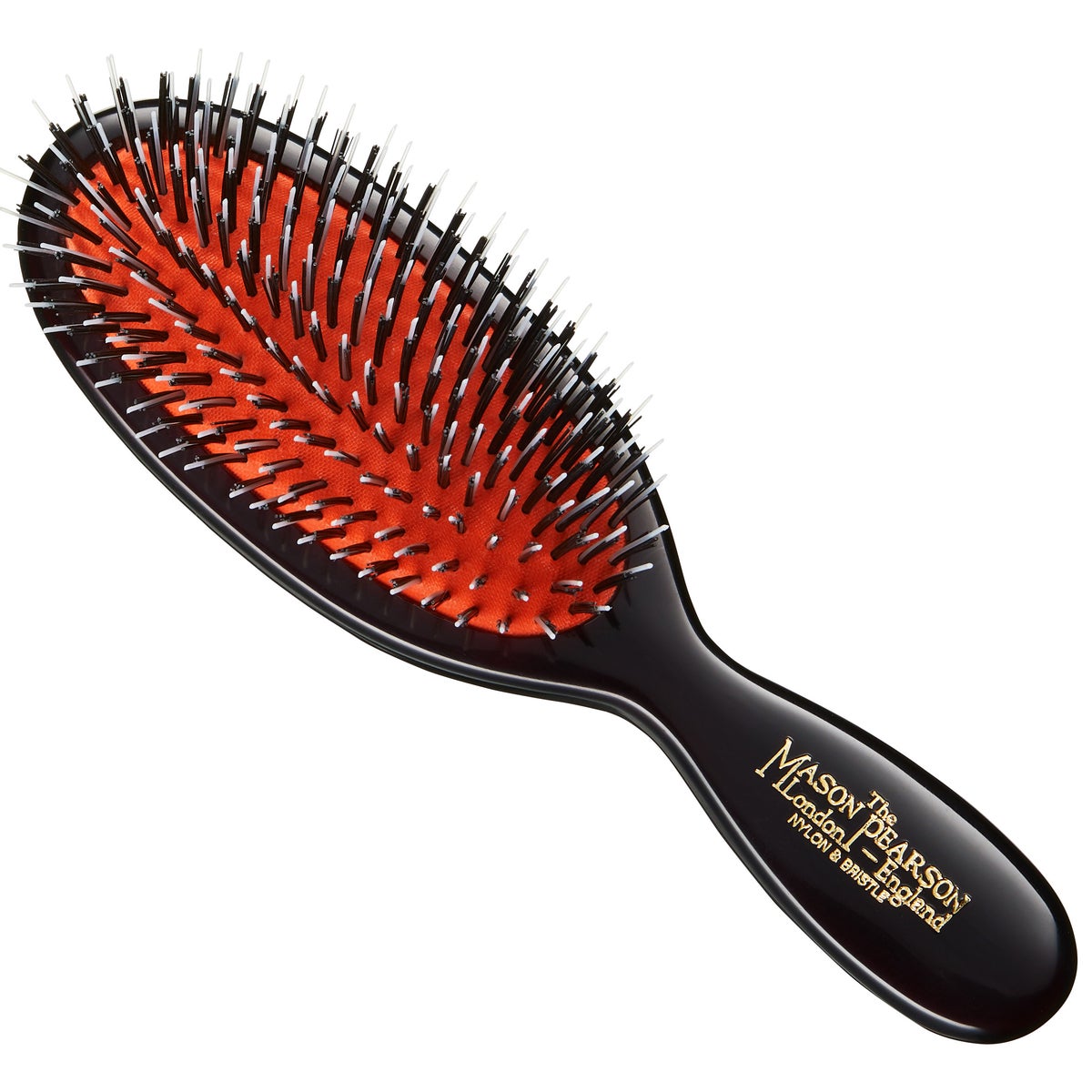 Mason Pearson Pocket Bristle & Nylon Brush, BN4