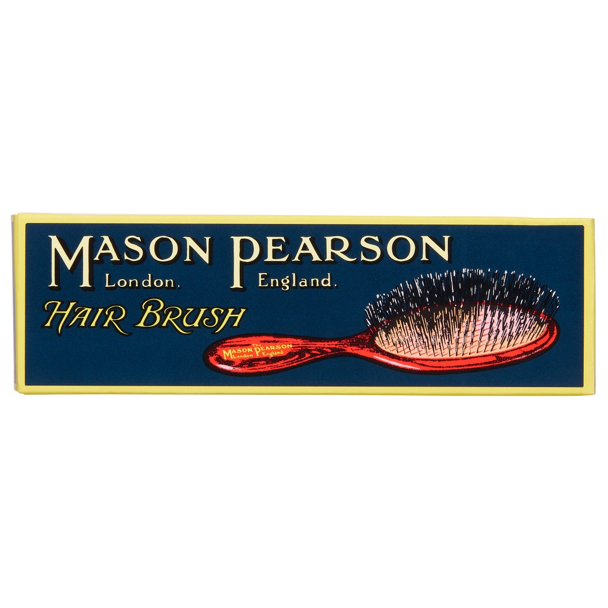 Mason Pearson Pocket Bristle & Nylon Brush, BN4