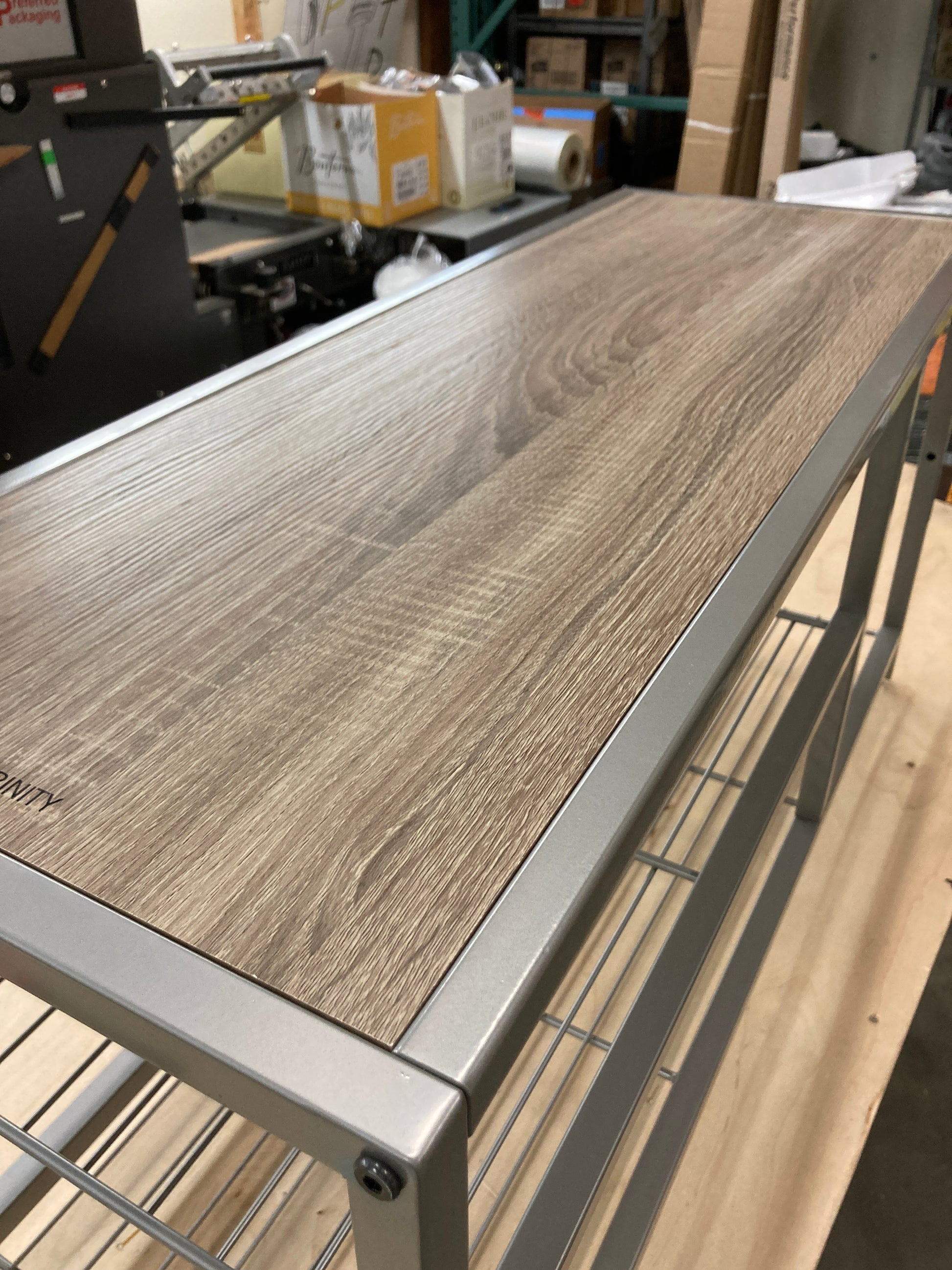 Costco - Trinity Shoe Bench with Boot Storage - Retail $59 Default Title