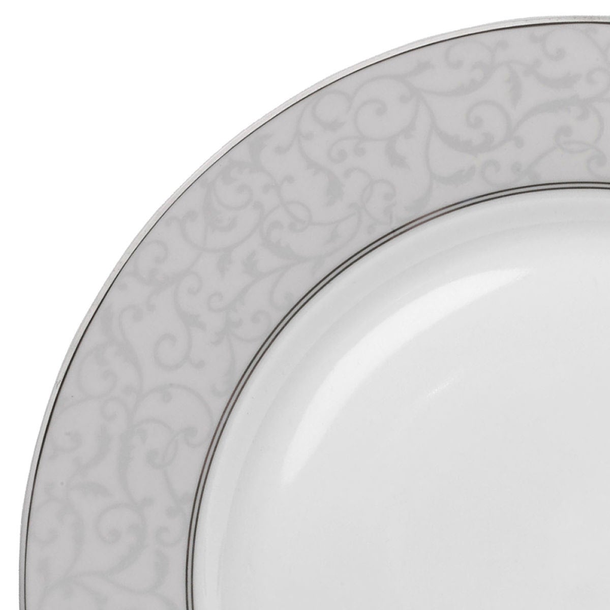 Mikasa Parchment 40-piece Porcelain Dinnerware Set