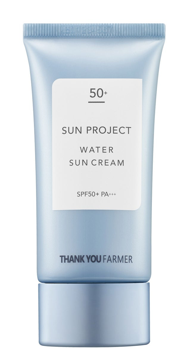 Thank You Farmer Sun Project Water Sun Cream SPF 50+ 1.75 fl oz