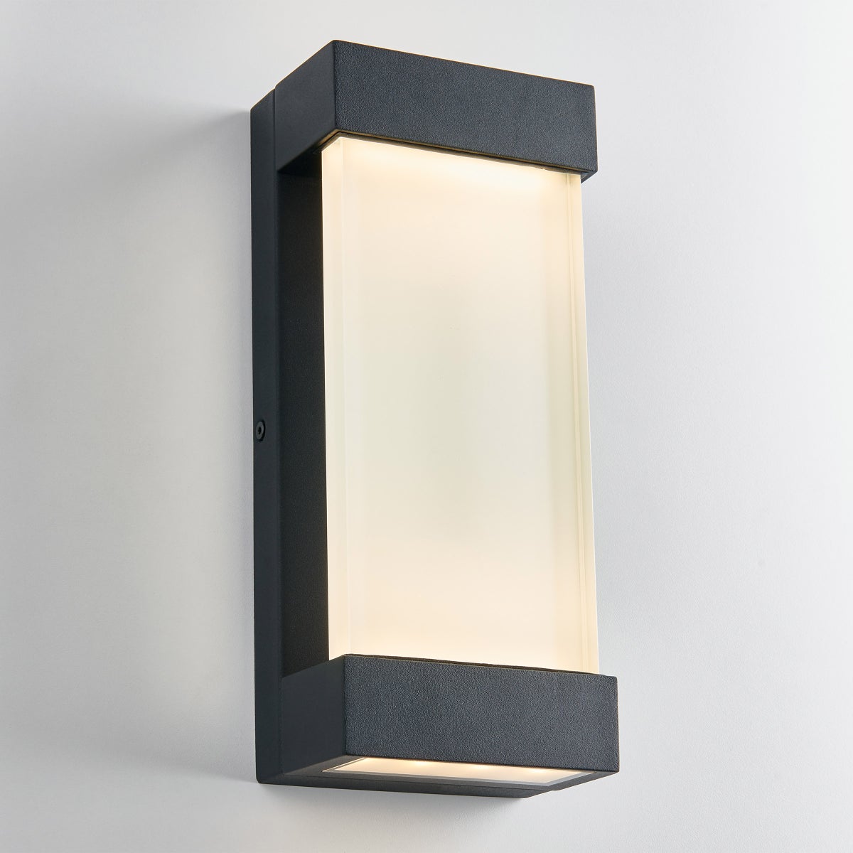 Glacier Indoor/Outdoor Sconce by Artika