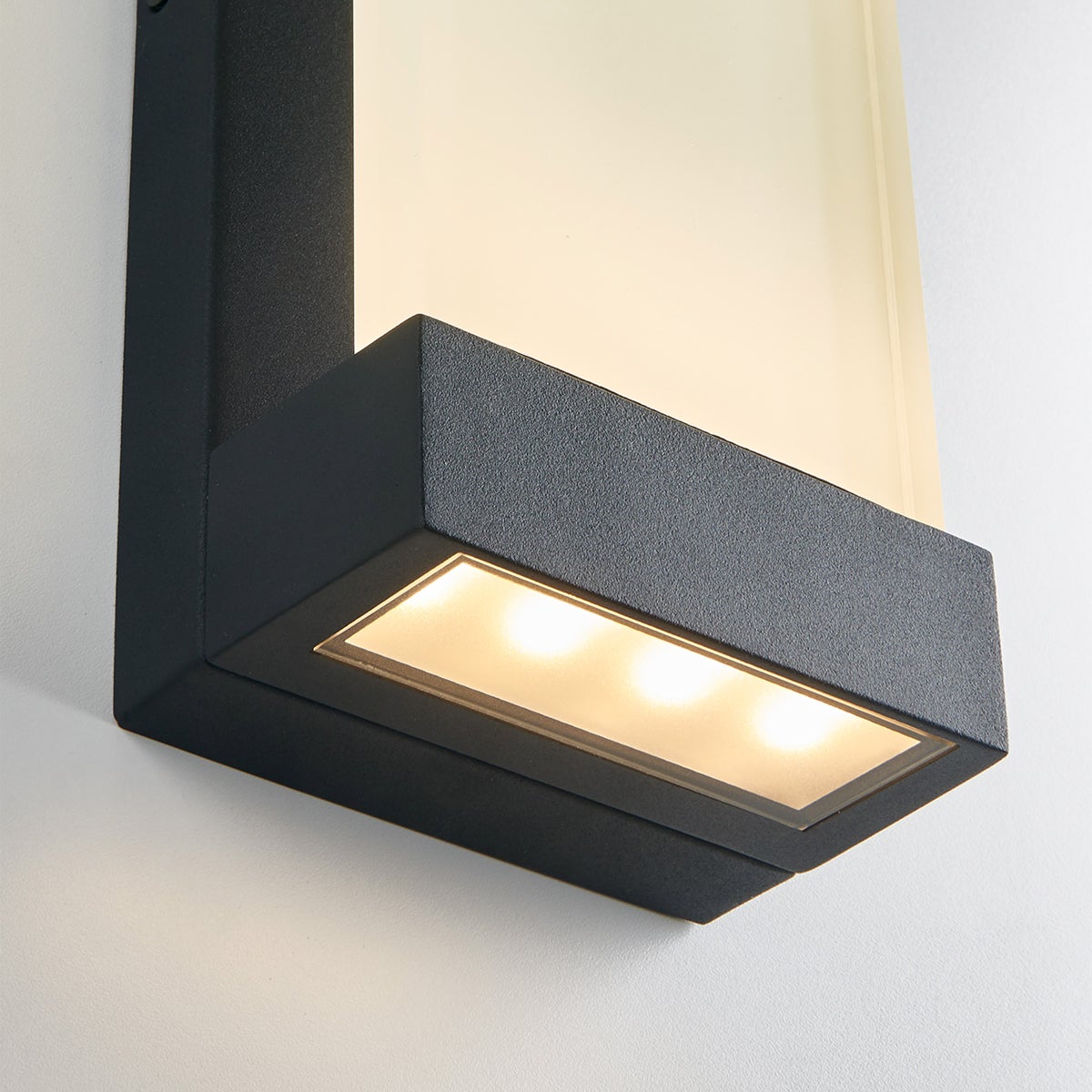 Glacier Indoor/Outdoor Sconce by Artika