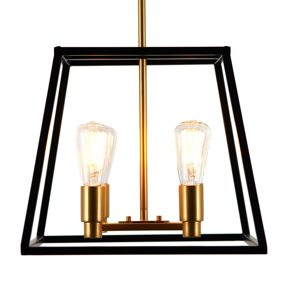 Carter Square Pendant