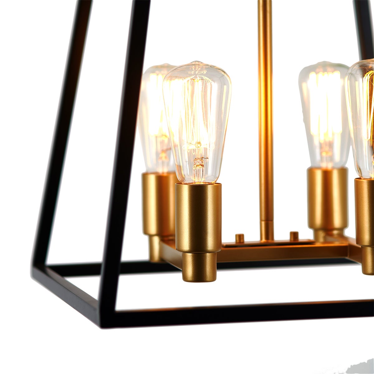 Carter Square Pendant