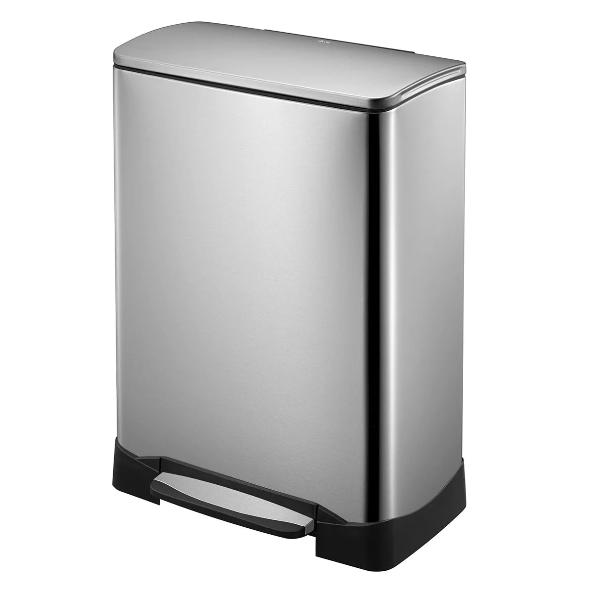 NEW - Neocube 50 Liter Stainless Steel Trash Can