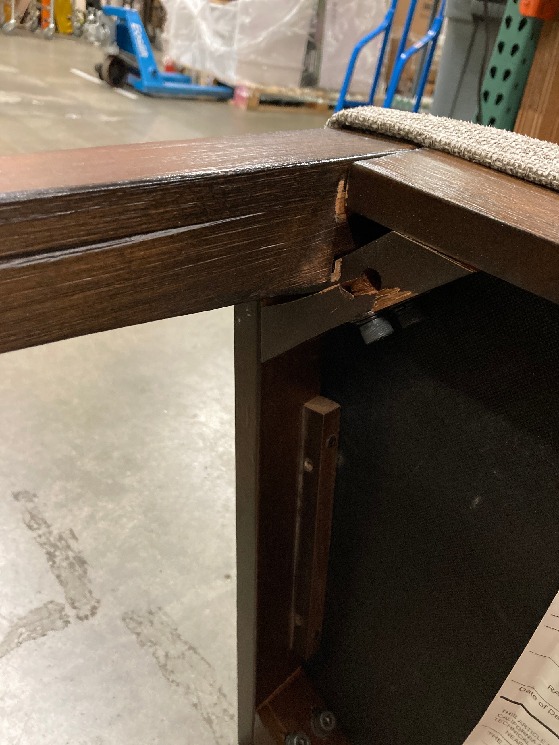 Costco - Pike & Main Whitley 7-piece Dining Set - Retail $799 Default Title