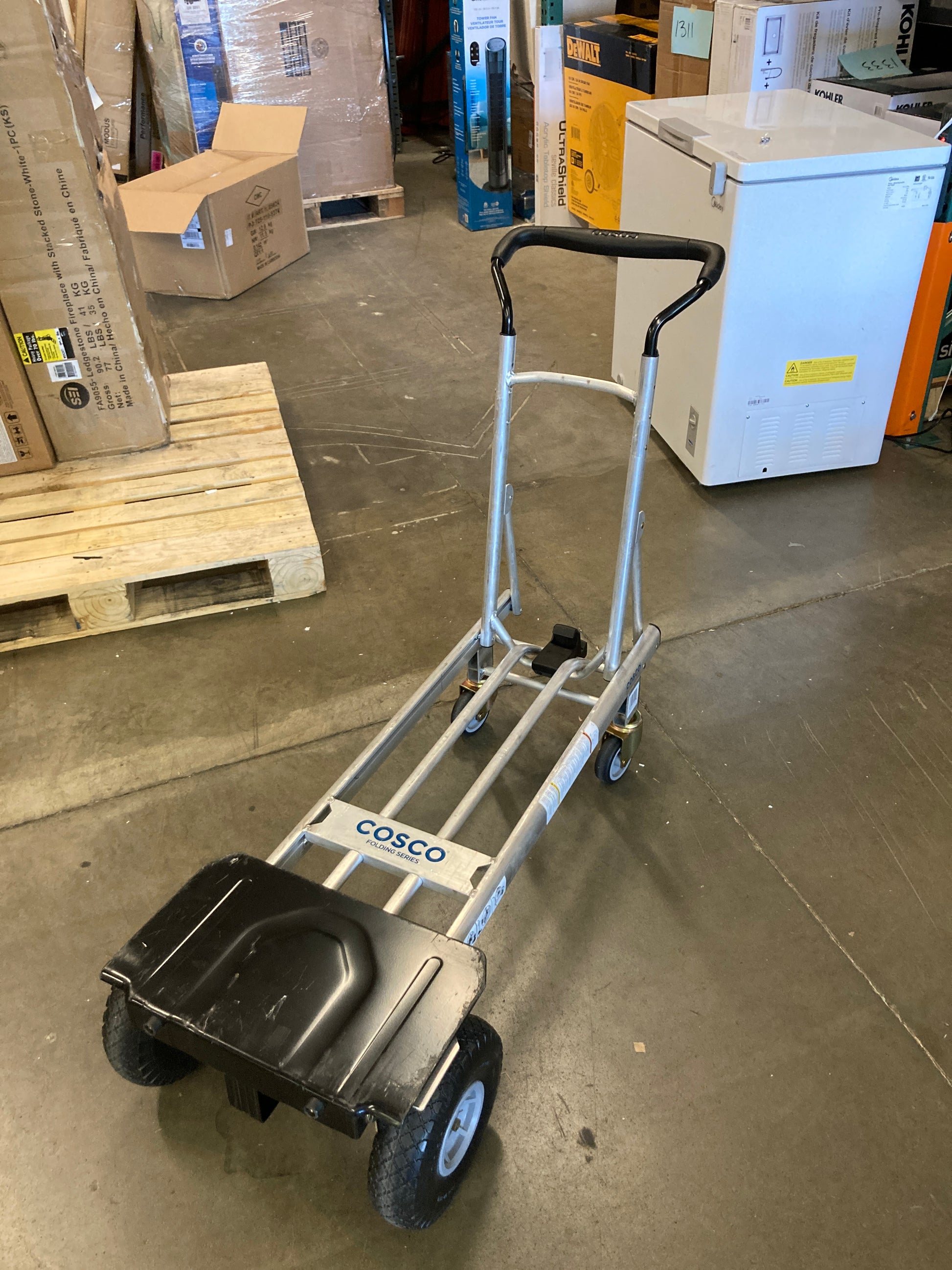 COSCO HAND TRUCK Default Title