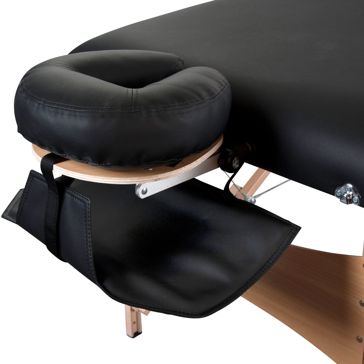 NEW - Inner Strength Sycamore Portable Massage Table Package by Earthlite