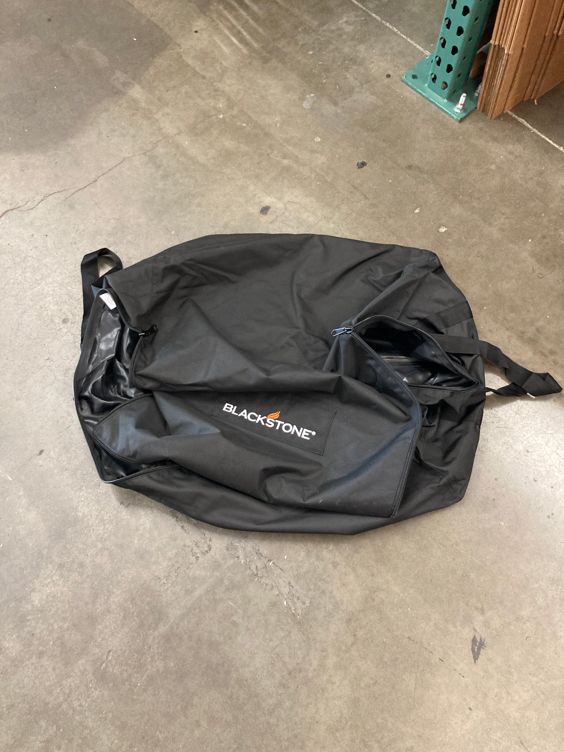 Blackstone Original 22in Griddle w/Hood and Carry Bag - retail $199 Default Title