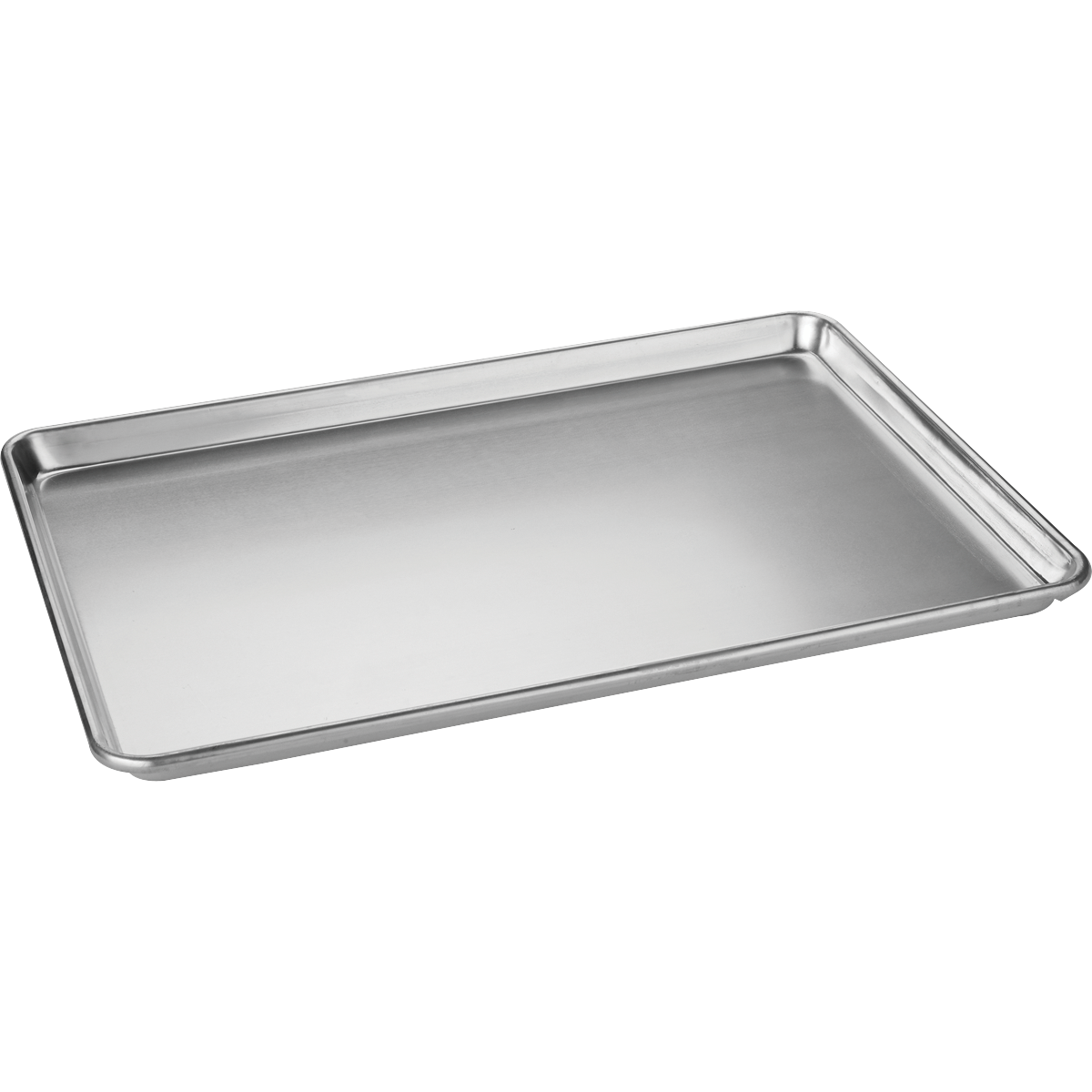 Winco Aluminum Baking Sheet Pan, Full Size, 18"W x 26"L x 1"D