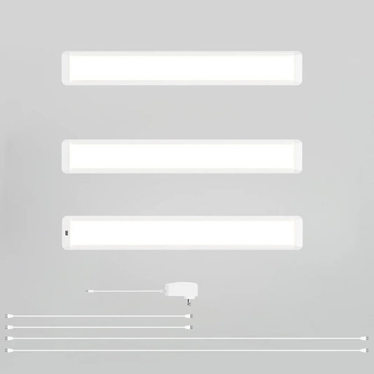 Artika Stream LED Under Cabinet 3-Light Set - Retail $29