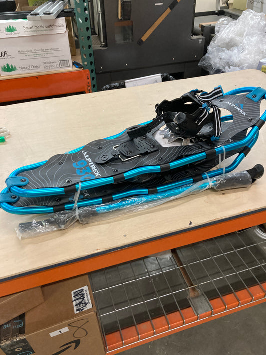 Costco - ALPTREK Snowshoe Kit - Retail $69 Default Title