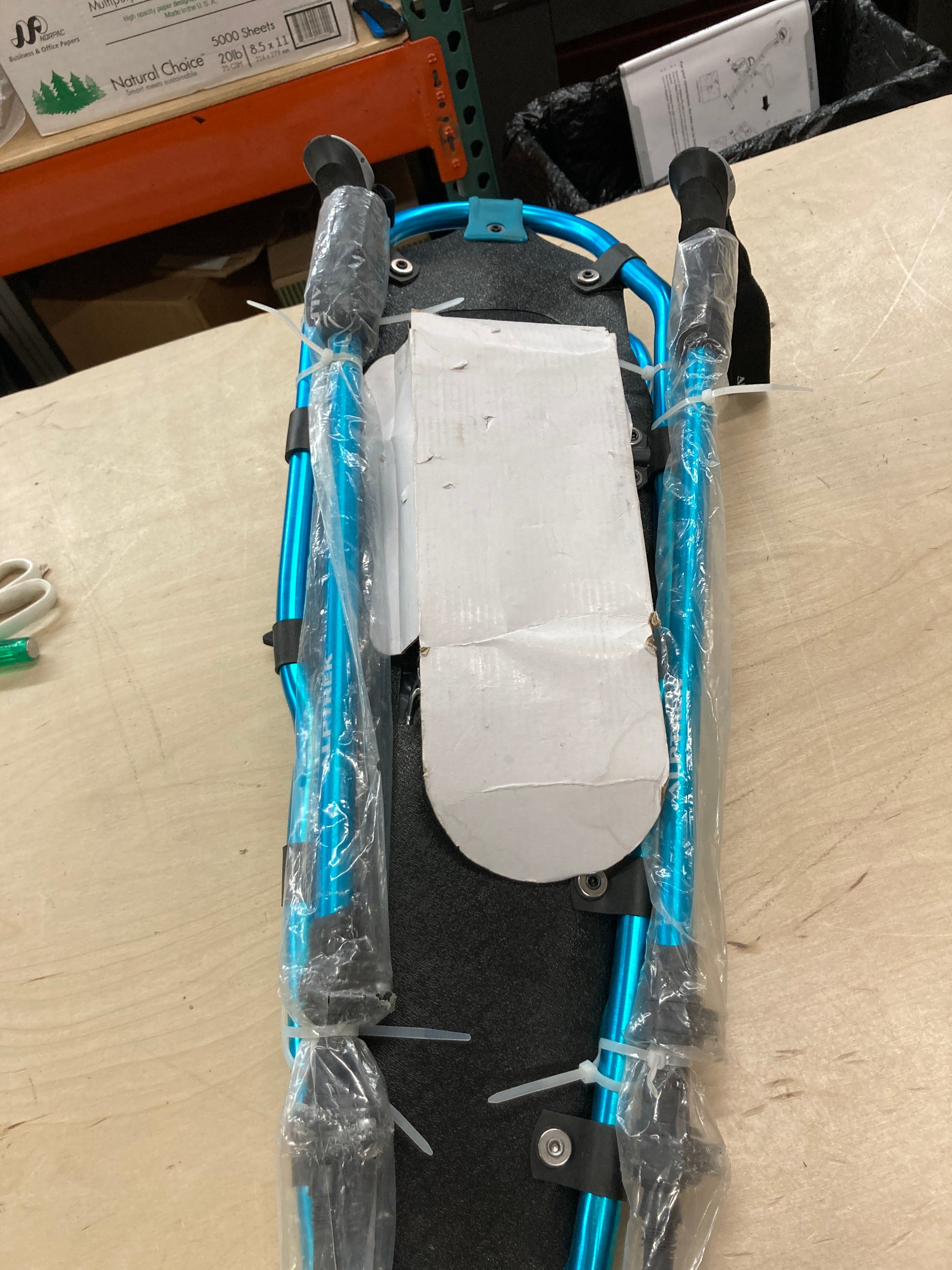 Costco - ALPTREK Snowshoe Kit - Retail $69 Default Title