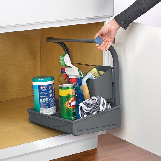 Polder Under Sink Storage Caddy - Retail $13