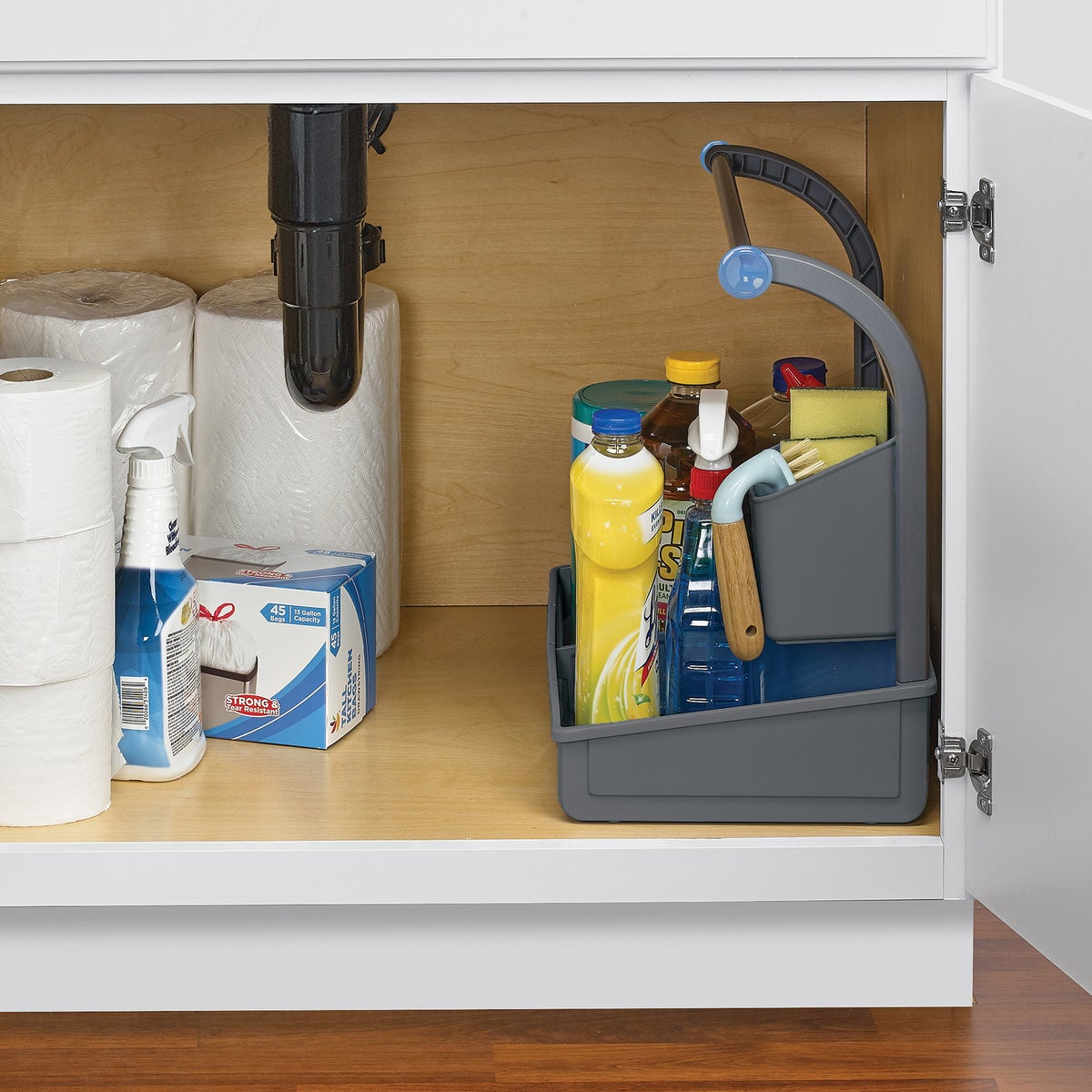 Polder Under Sink Storage Caddy - Retail $13