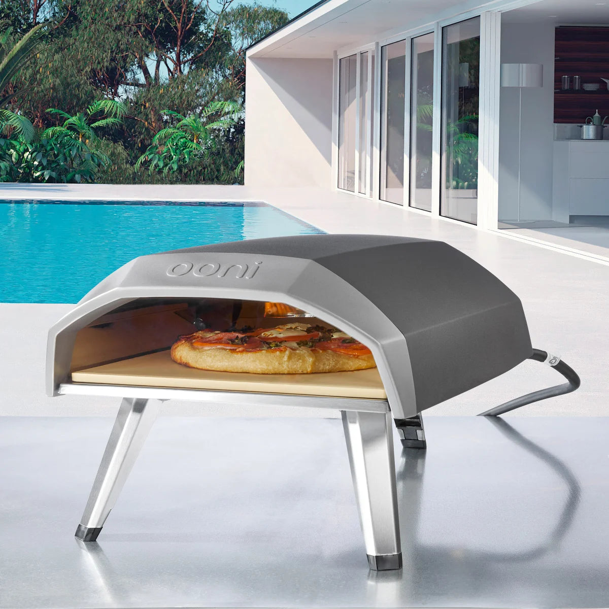 Ooni Koda 12 Gas Pizza Oven - Retail $399