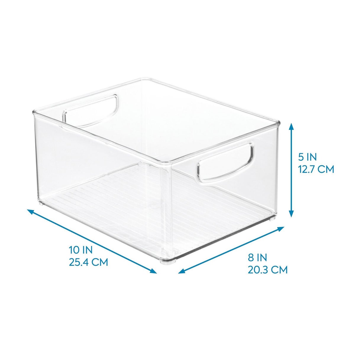 iDESIGN Pantry Bins, 6-piece Set