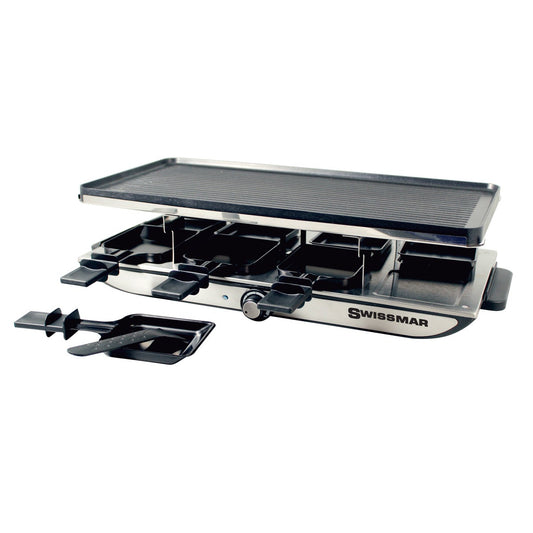 NEW - Swissmar 8 Person Geneva Raclette