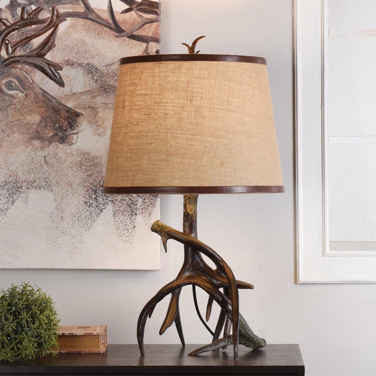 Alvares Table Lamp - Retail $80