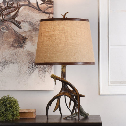 Alvares Table Lamp - Retail $80