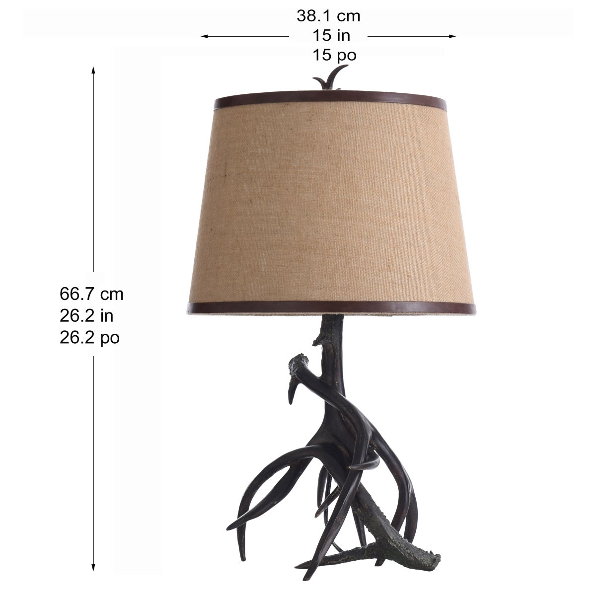 Alvares Table Lamp - Retail $80
