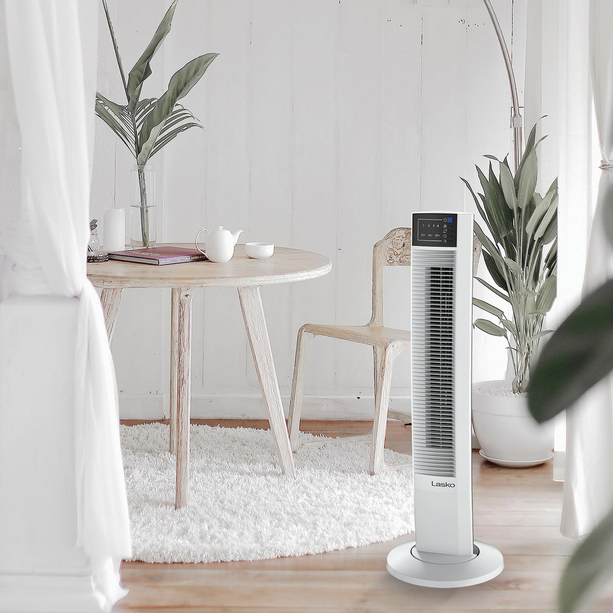 Lasko 36-inch Wind Tower Fan with Remote Control