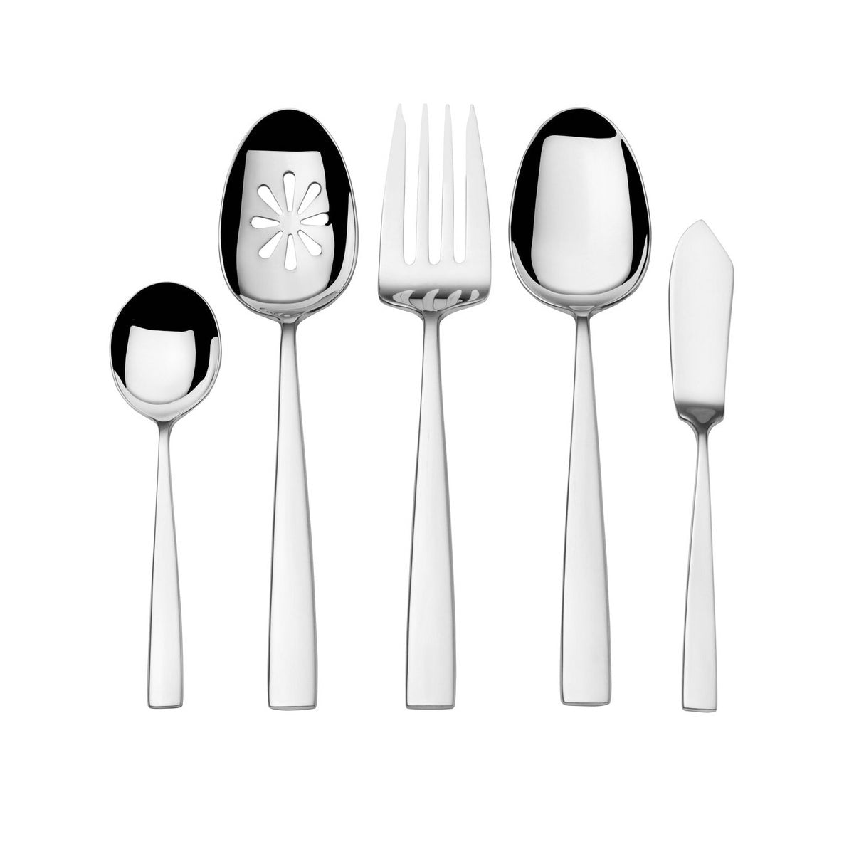 Mikasa Everett 101-piece Flatware Set