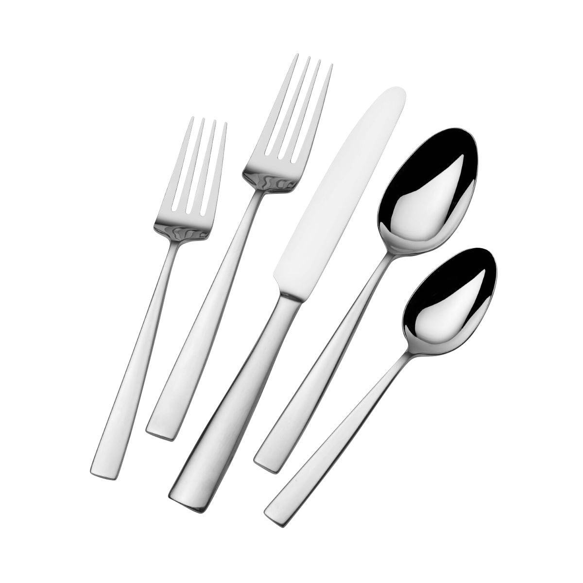 Mikasa Everett 101-piece Flatware Set