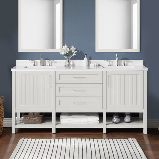 Westchester 72" Bath Vanity by Martha Stewart