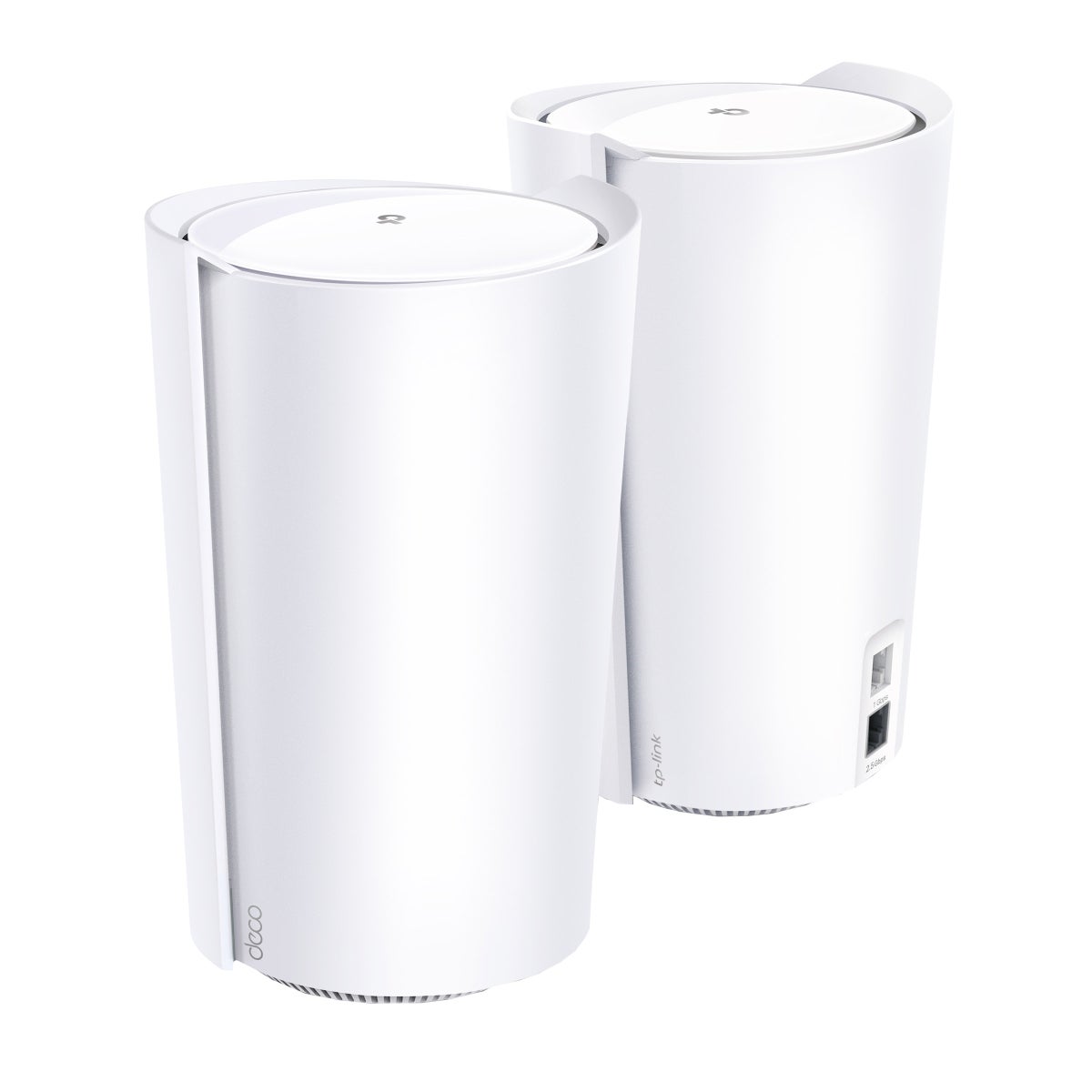 TP-Link Deco AX5700 Tri-Band Smart Whole Home Mesh Wi-Fi 6 System (2-pack) - Retail $109