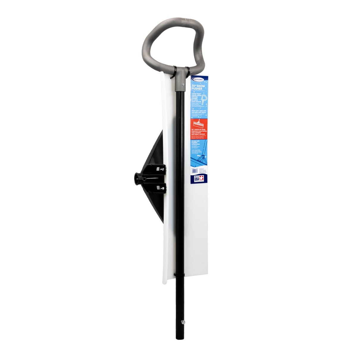 Suncast 36" Snow Pusher