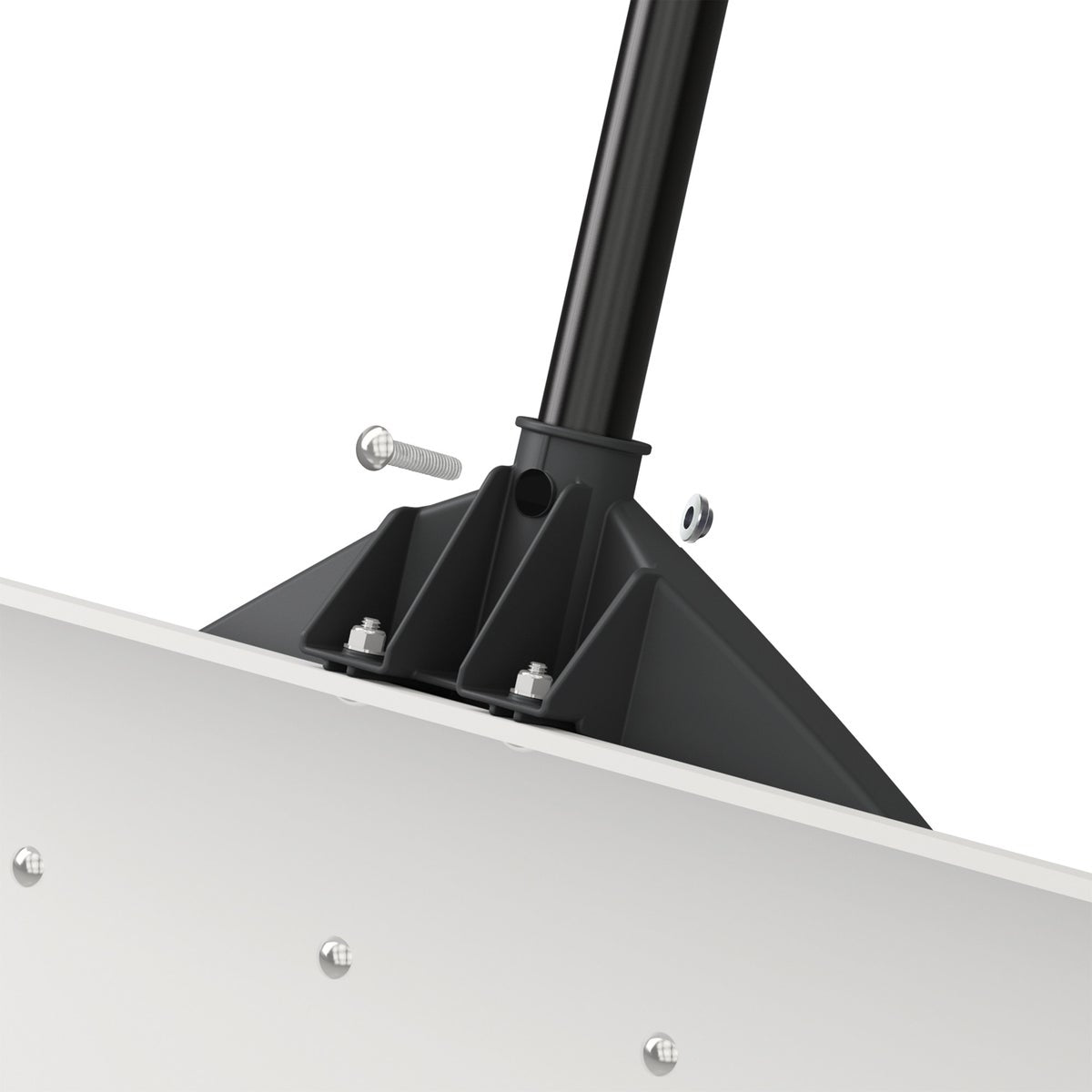 Suncast 36" Snow Pusher