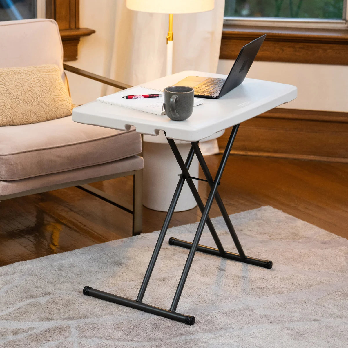 Lifetime 30-inch Personal Table 2-pack - Retail $64