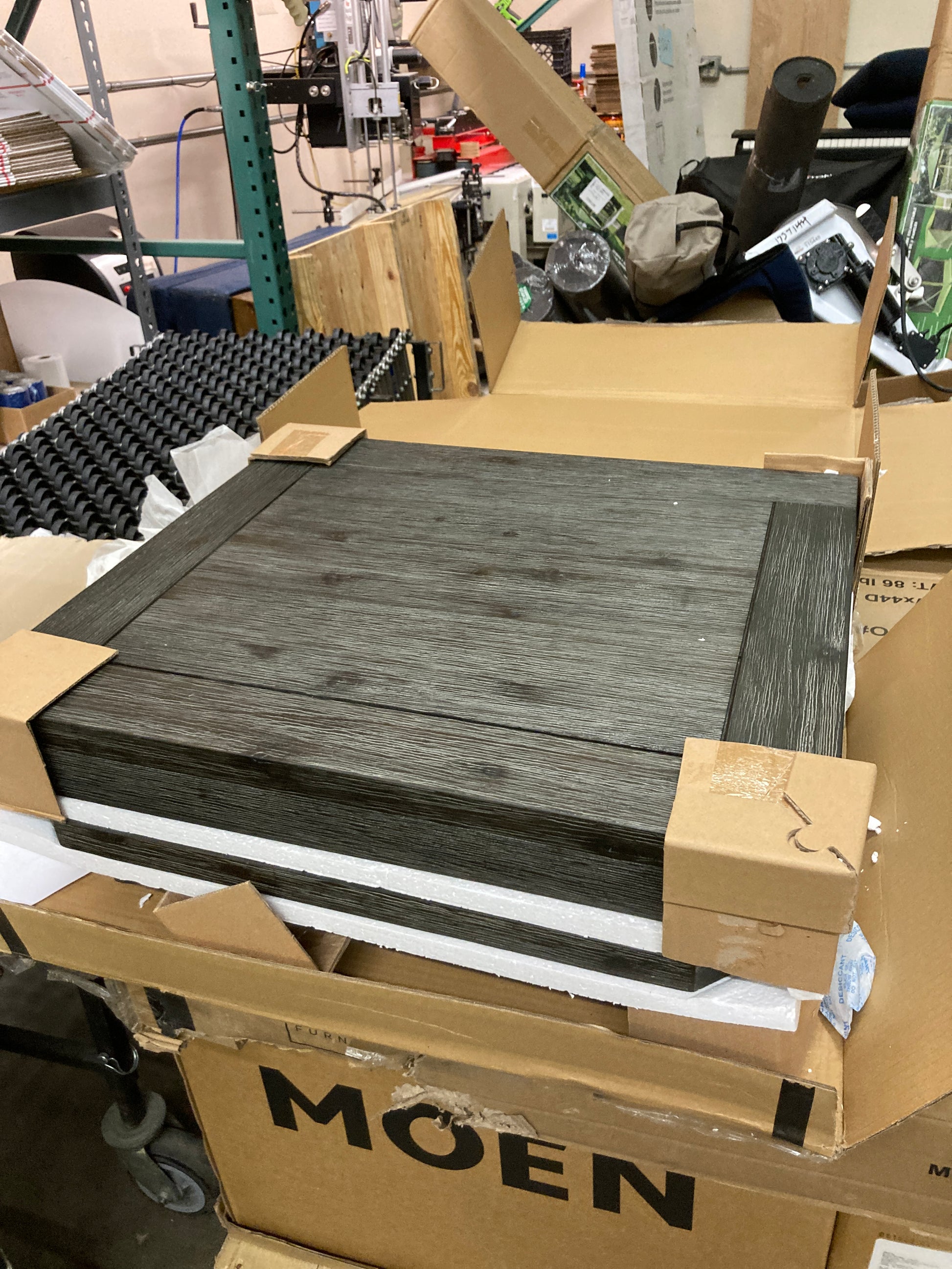 Costco - Mellina 3-piece Occasional Table Set - Retail $899 Default Title