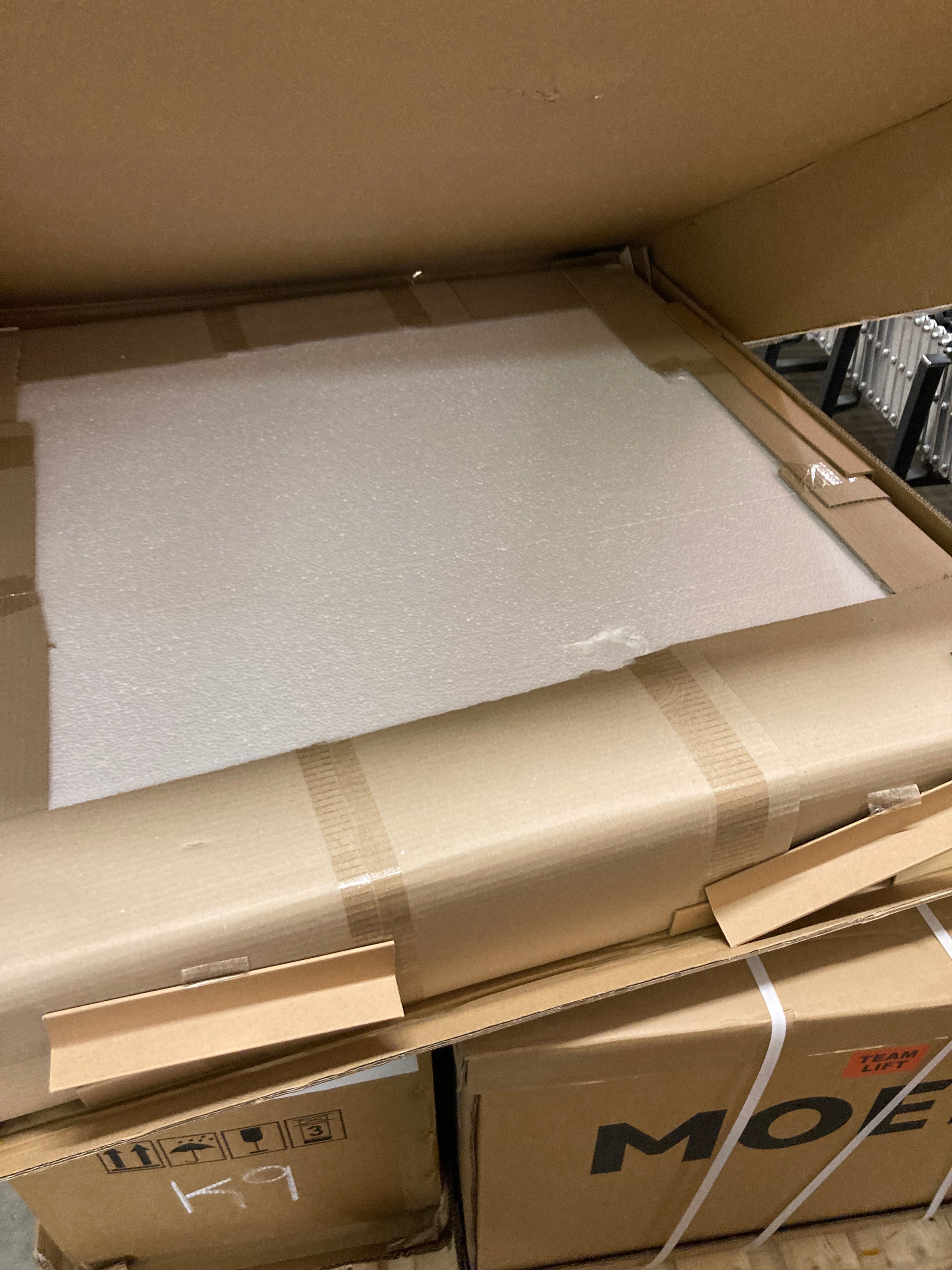 Costco - Mellina 3-piece Occasional Table Set - Retail $899 Default Title