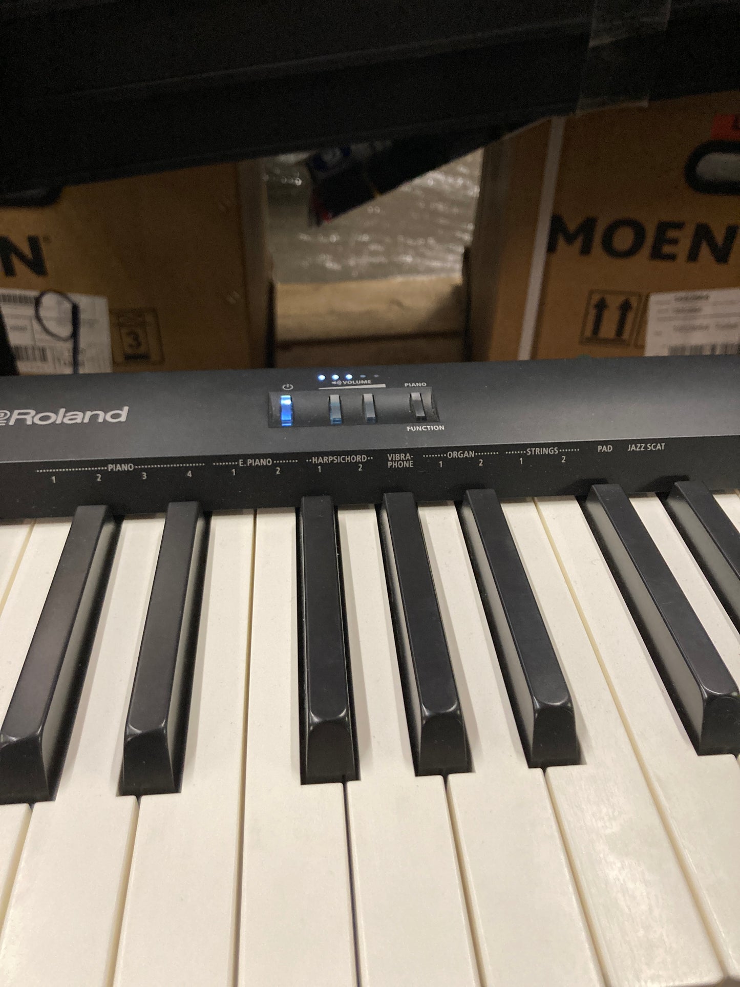 Roland FRP-1 Digital Piano Bundle - Retail $799 Default Title
