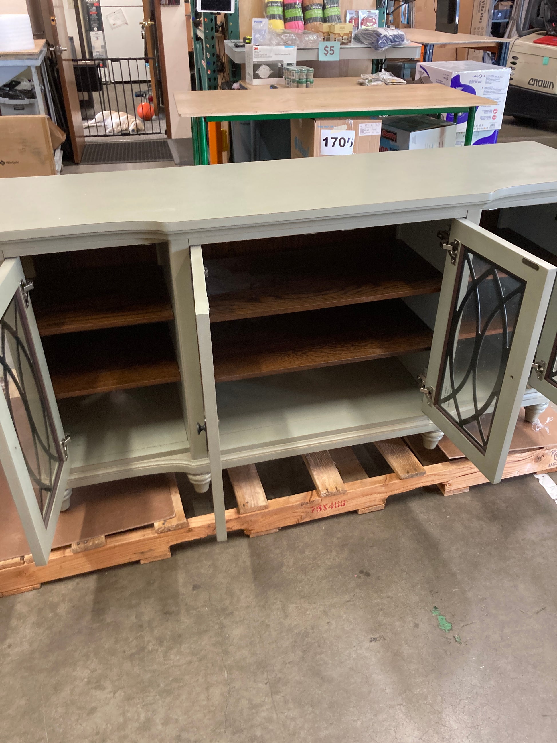 Costco - Hope Accent Console - Retail $499 Default Title