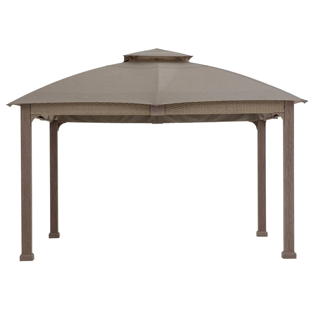 NEW - Sunjoy 11ft x 13ft Hudson Gazebo- Retail $799